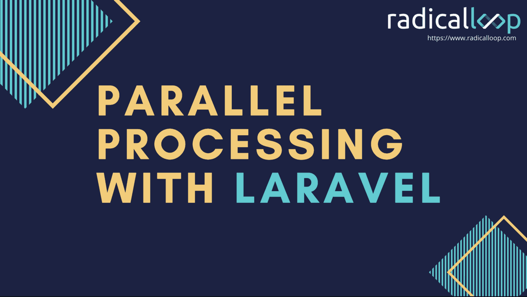 Running multiple processes asynchronously with Laravel